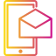 Smartphone icon 64x64