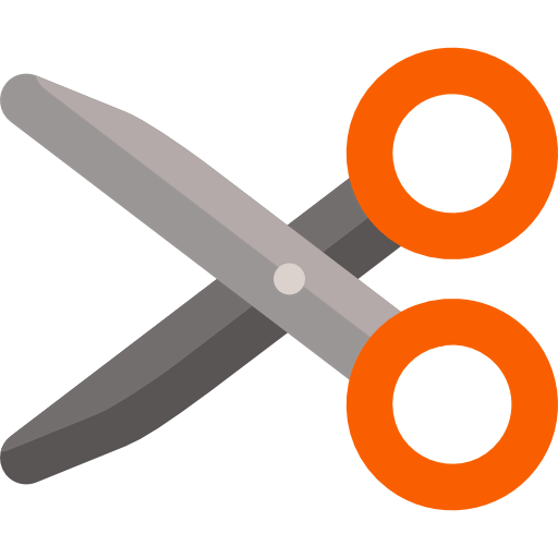 Scissors icon