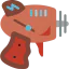 Бластер иконка 64x64