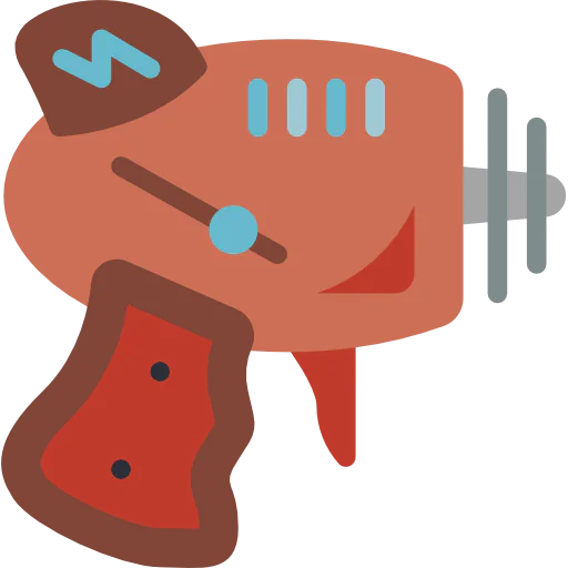 Blaster icon