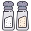 Salt and pepper icon 64x64