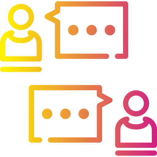 Chat icon