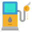 Gas pump icône 64x64