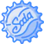 Bottle cap アイコン 64x64