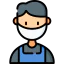 Man icon 64x64