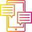 Chat icon 64x64