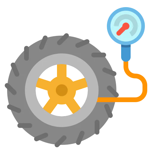 Wheel icon