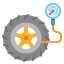 Wheel icon 64x64