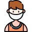 Boy icon 64x64