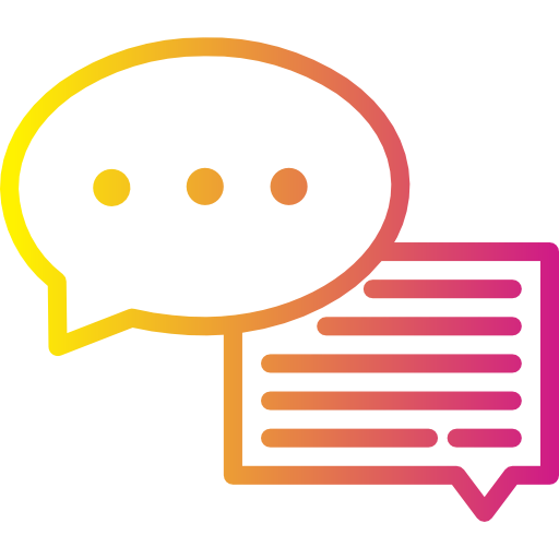 Chat icon