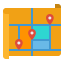 Map icon 64x64