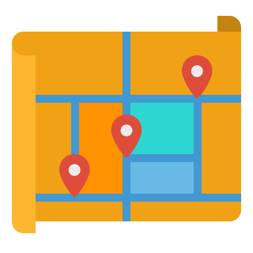 Map icon