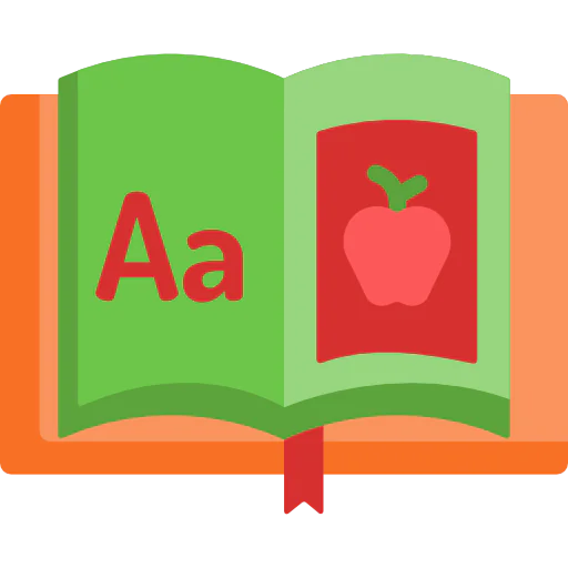 Book icon