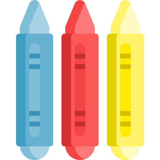 Crayons icon