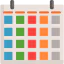 Calendar icon 64x64