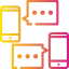 Chat icon 64x64