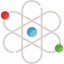 Atom icon 64x64
