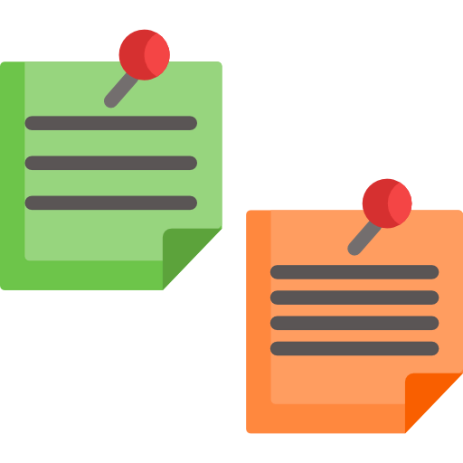 Notepad icon