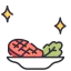 Steak icon 64x64