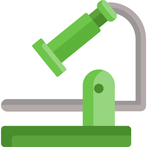 Microscope icon
