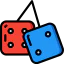 Dice icon 64x64