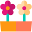 Flowers icon 64x64