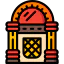 Jukebox ícono 64x64
