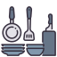 Kitchenware icon 64x64