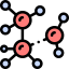 Molecules ícono 64x64