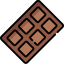 Chocolate bar icon 64x64