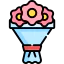 Bouquet icon 64x64