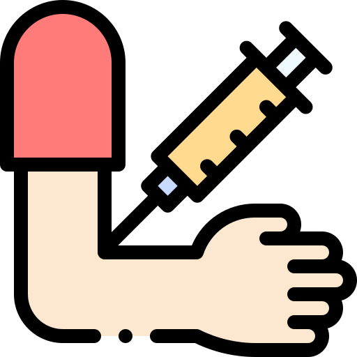 Hand icon