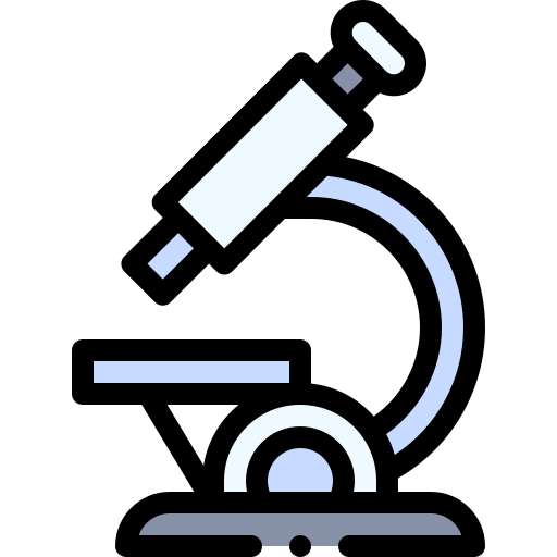 Microscope icon