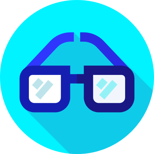Glasses icon