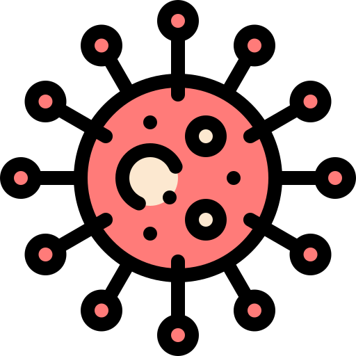 Virus icon