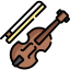 Violin icon 64x64