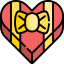 Gift box icon 64x64