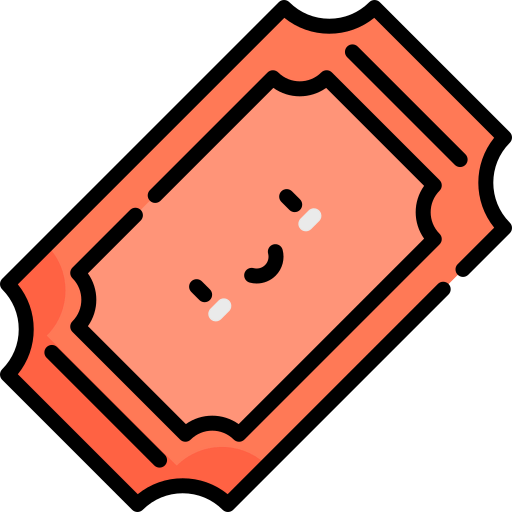 Ticket icon
