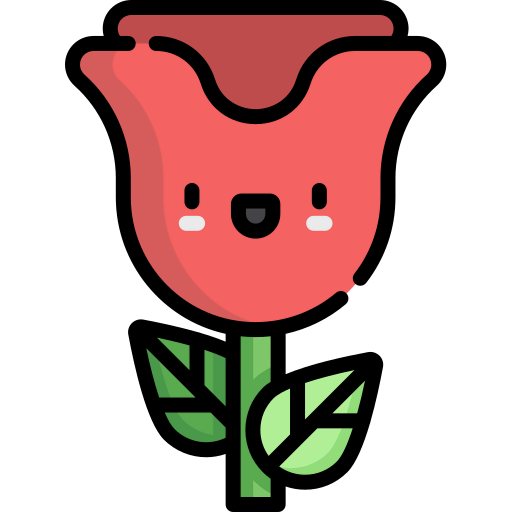 Rose icon