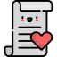 Letter icon 64x64