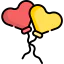 Balloons icon 64x64
