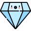 Diamond icon 64x64
