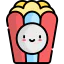 Popcorn icon 64x64