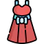 Dress icon 64x64