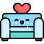 Couch icon 64x64