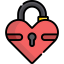 Padlock icon 64x64