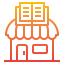 Book shop Ikona 64x64