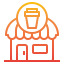 Coffee shop icon 64x64