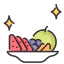 Fruits icon 64x64