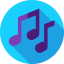 Music icon 64x64